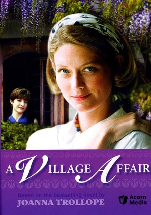 A Village Affair - DVD movie cover (thumbnail)