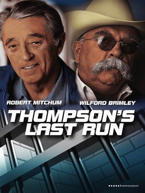 Thompson&#039;s Last Run - Movie Cover (thumbnail)