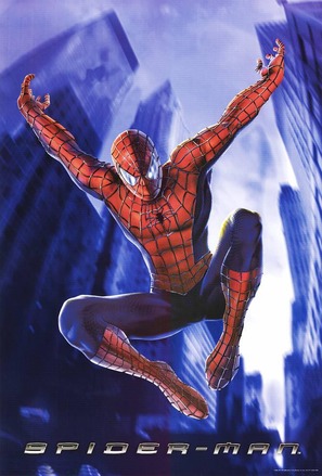 Spider-Man - Movie Poster (thumbnail)