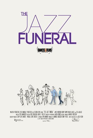 The Jazz Funeral - Movie Poster (thumbnail)