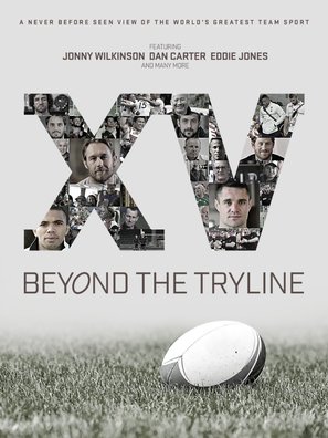 Beyond the Tryline - British Movie Poster (thumbnail)