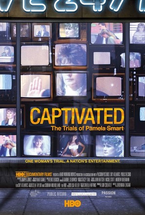 Captivated - Movie Poster (thumbnail)