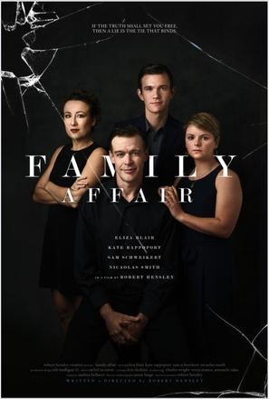 Family Affair - Movie Poster (thumbnail)