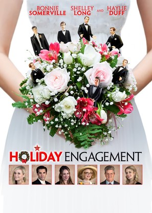 Holiday Engagement - Movie Poster (thumbnail)
