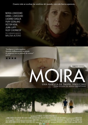 Moira - Spanish Movie Poster (thumbnail)