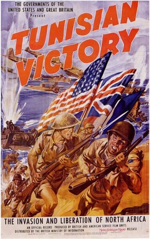 Tunisian Victory - Movie Poster (thumbnail)