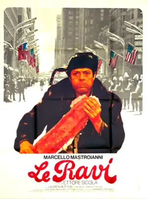 Permette? Rocco Papaleo Poster