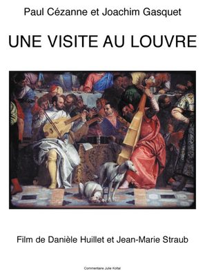 Une visite au Louvre - French Movie Poster (thumbnail)