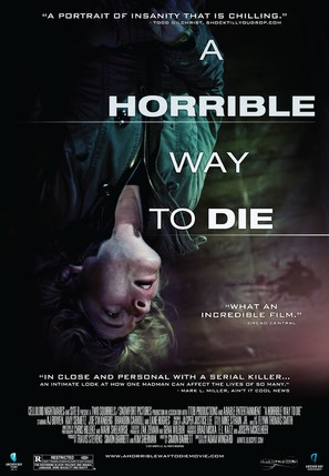 A Horrible Way to Die - Movie Poster (thumbnail)