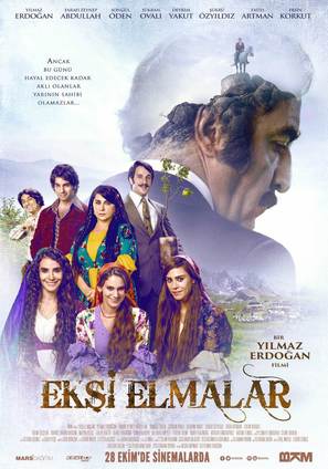 Eksi Elmalar - Turkish Movie Poster (thumbnail)