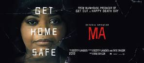 Ma - Movie Poster (thumbnail)