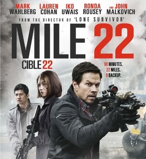 Mile 22 - Canadian Movie Cover (thumbnail)