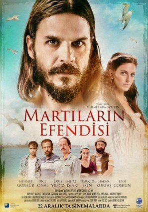 Martilarin Efendisi - Turkish Movie Poster (thumbnail)