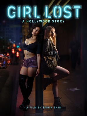 Girl Lost: A Hollywood Story - Movie Poster (thumbnail)