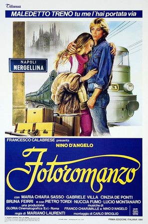 Fotoromanzo - Italian Movie Poster (thumbnail)