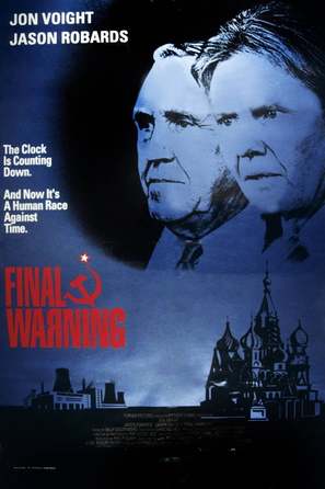 Chernobyl: The Final Warning - Movie Poster (thumbnail)