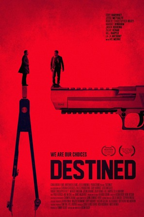 Destined - Movie Poster (thumbnail)