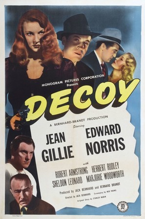 Decoy - Movie Poster (thumbnail)