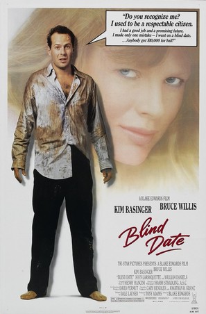 Blind Date - Movie Poster (thumbnail)