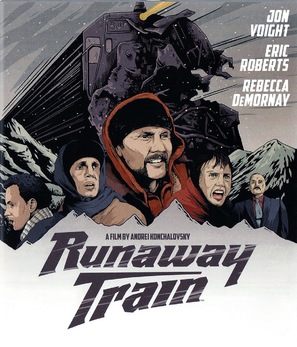 Runaway Train - British Movie Cover (thumbnail)