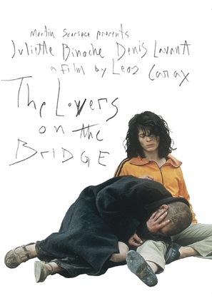 Les amants du Pont-Neuf - Movie Cover (thumbnail)