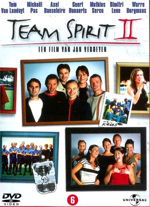 Team Spirit 2 - Belgian Movie Cover (thumbnail)