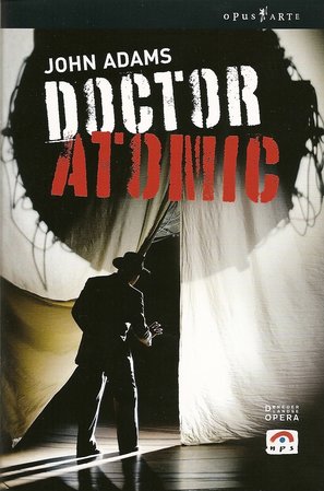 Doctor Atomic - Movie Cover (thumbnail)