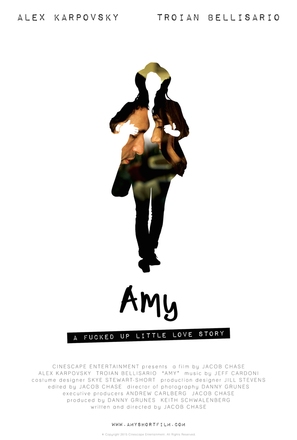 Amy - Movie Poster (thumbnail)