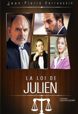 &quot;La loi de...&quot; Le bon fils - French DVD movie cover (thumbnail)