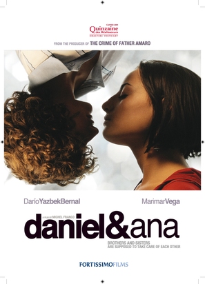 Daniel &amp; Ana - Movie Poster (thumbnail)