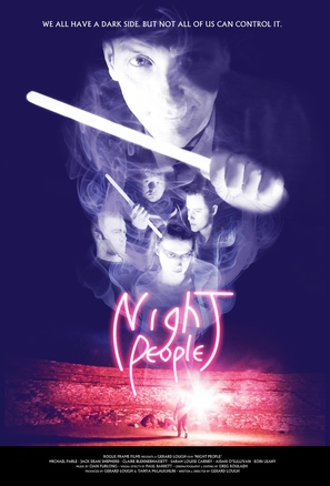 Night People - Irish Movie Poster (thumbnail)