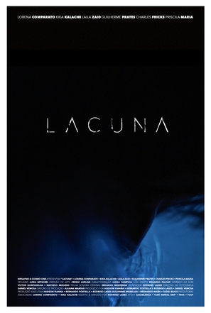 Lacuna - Brazilian Movie Poster (thumbnail)