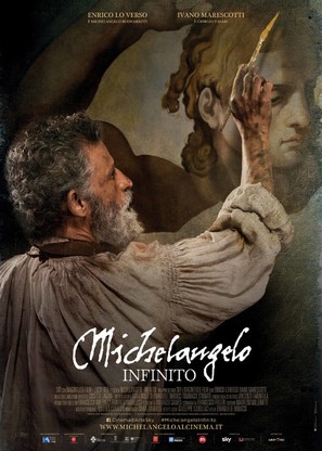 Michelangelo - Italian Movie Poster (thumbnail)