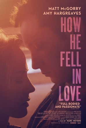 How He Fell in Love - Movie Poster (thumbnail)