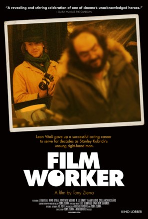 Filmworker - Movie Poster (thumbnail)