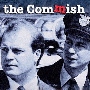&quot;The Commish&quot; - Movie Cover (thumbnail)