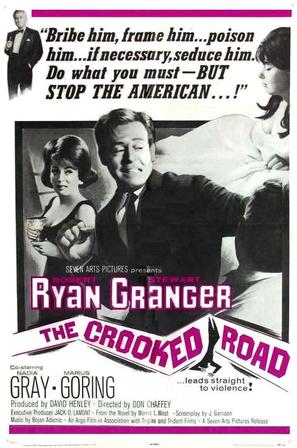 The Crooked Road - Movie Poster (thumbnail)