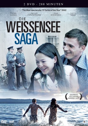 &quot;Weissensee&quot; - Dutch DVD movie cover (thumbnail)