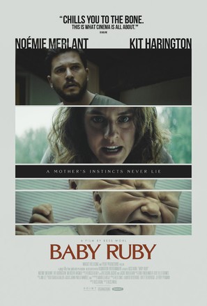 Baby Ruby - Movie Poster (thumbnail)