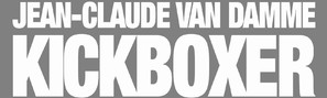 Kickboxer - German Logo (thumbnail)