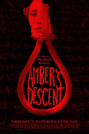 Amber&#039;s Descent - Canadian Movie Poster (thumbnail)