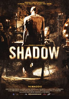 Shadow - Italian Movie Poster (thumbnail)