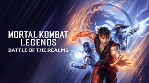 Mortal Kombat Legends: Battle of the Realms - poster (thumbnail)