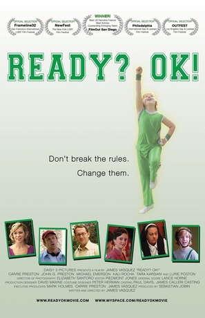 Ready? OK! - Movie Poster (thumbnail)