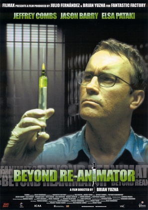 Beyond Re-Animator - Movie Poster (thumbnail)