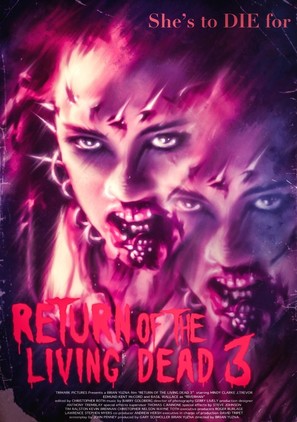 Return of the Living Dead III