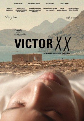 Victor XX - Spanish Movie Poster (thumbnail)