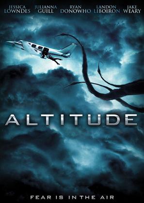 Altitude - DVD movie cover (thumbnail)