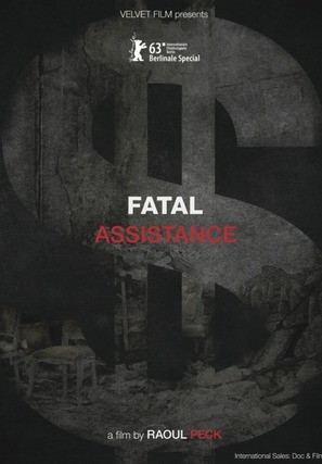 Assistance mortelle - Belgian Movie Poster (thumbnail)