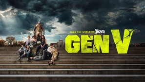 &quot;Gen V&quot; - Movie Poster (thumbnail)